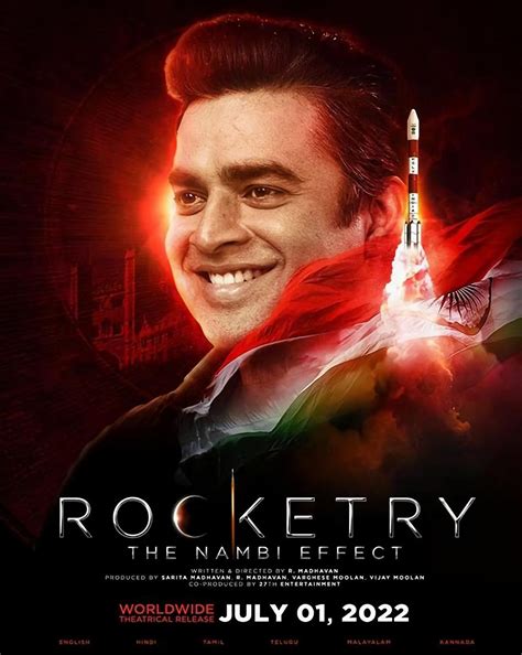 rocketry movie